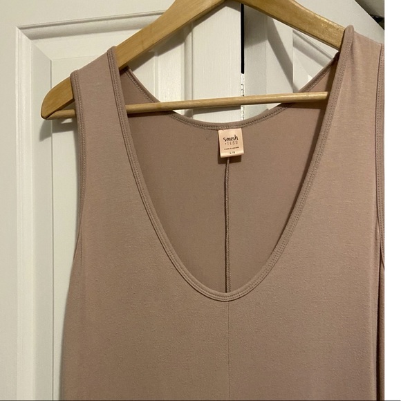 Smash + Tess Saturday Romper in Forever Fawn - Picture 3 of 4